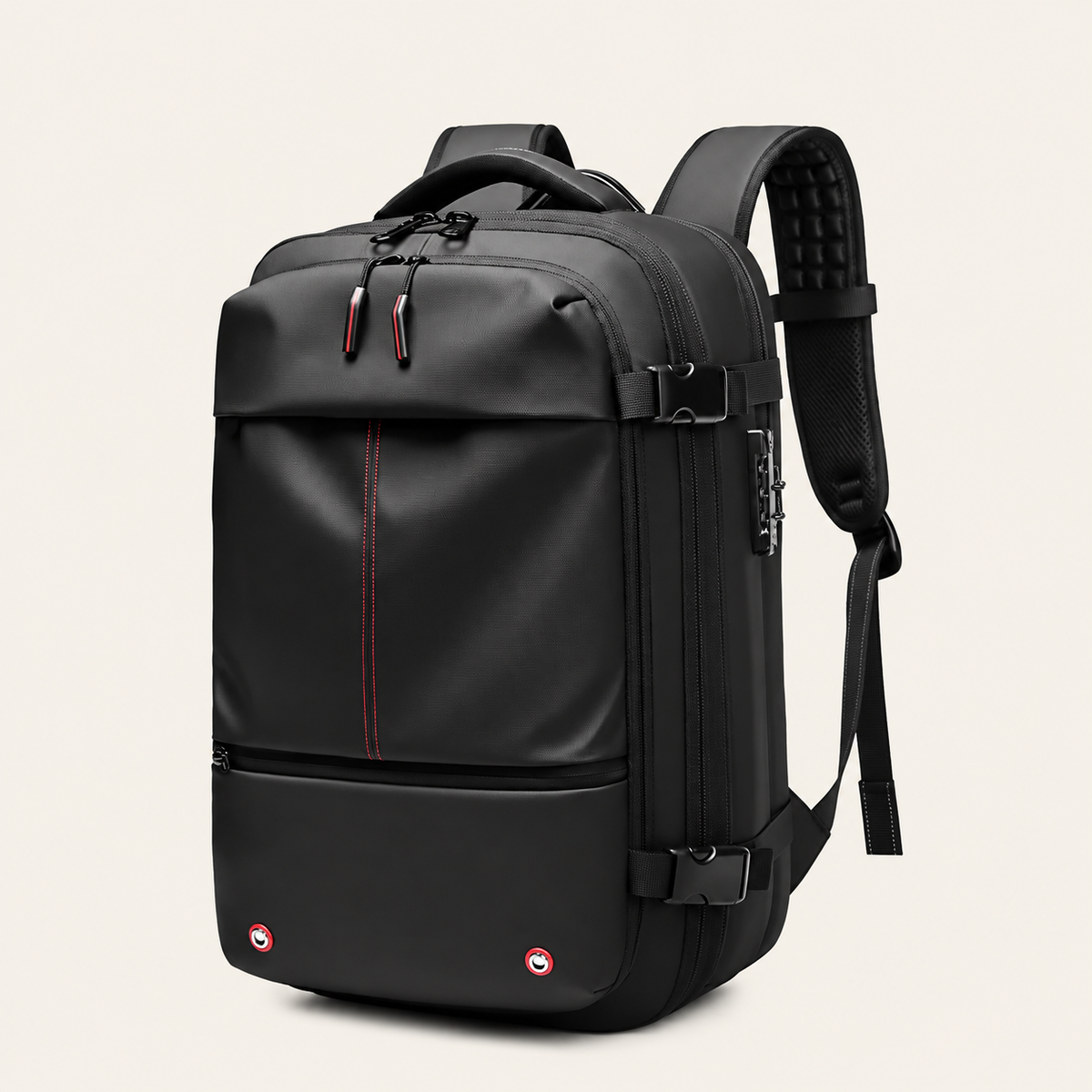 Travel Backpack Vacuum