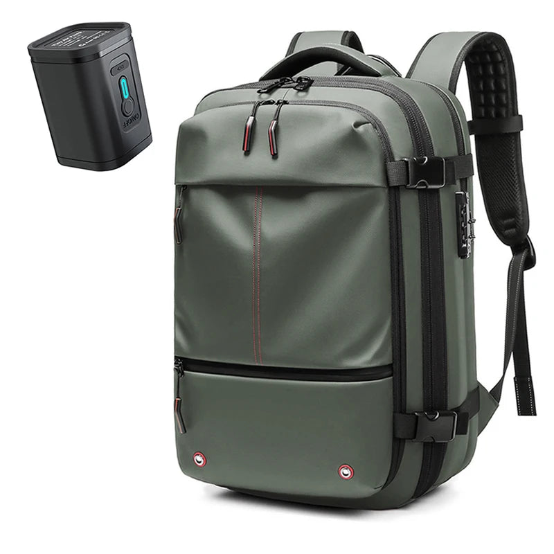 Travel Backpack Vacuum