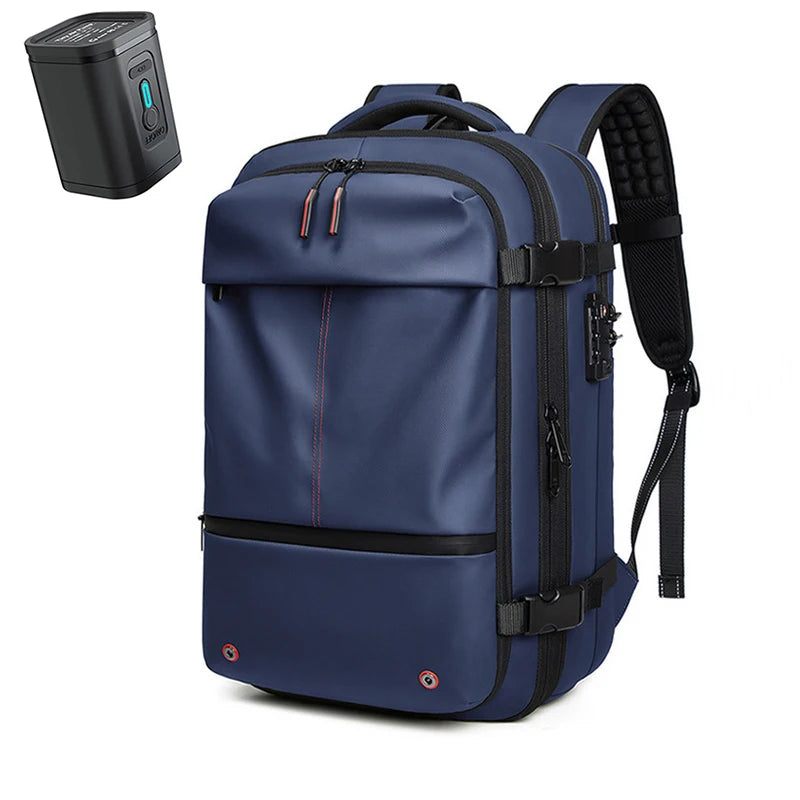 Travel Backpack Vacuum