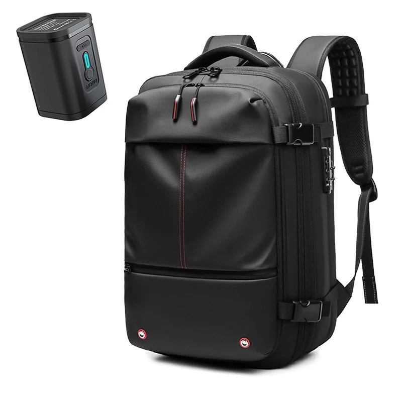Travel Backpack Vacuum