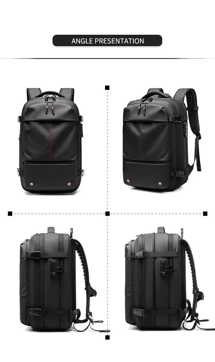 Travel Backpack Vacuum