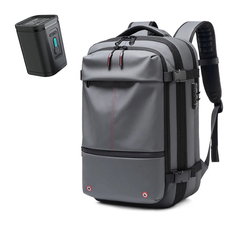 Travel Backpack Vacuum