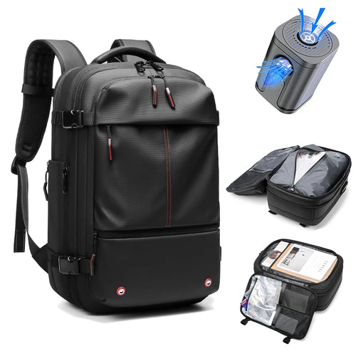 Travel Backpack Vacuum