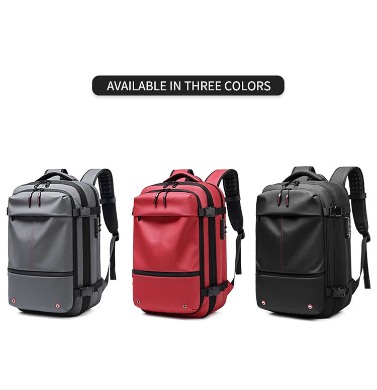 Travel Backpack Vacuum